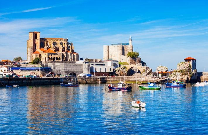 School Spanish Culture Trip to Cantabria